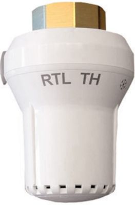 COSMO RTL-TH Thermostatkopf M30x1,5mm für Einzelraumregelbox