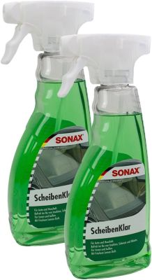Sonax Scheibenklar 2x 500 ml Handzerstäuber