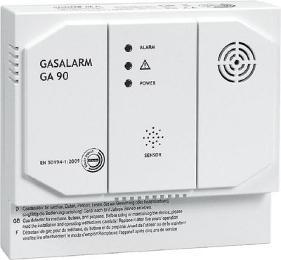 Indexa Gasmelder GA90-230, 230 V