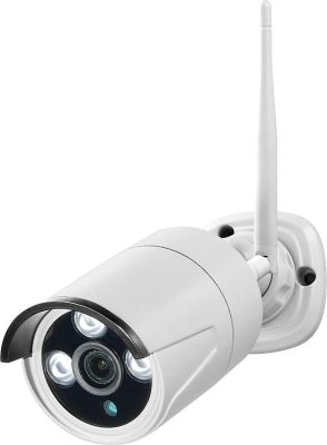 Indexa Zusatz Funk-Überwachungskamera für WR100