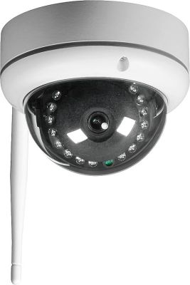 Indexa Zusatz Funk-Überwachungskamera passend zu WR100