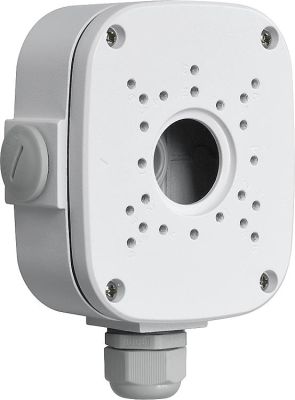 INDEXA Anschlusskasten für Kamera passend zu WR100 Weiß