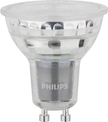 Philips LED-Leuchtmittel MASTER LEDspot ExpertColor 5,5-50W GU10 927 36°