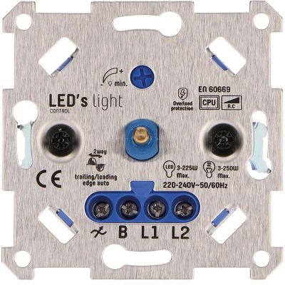 LEDs Light UP-Universal Drehdimmer