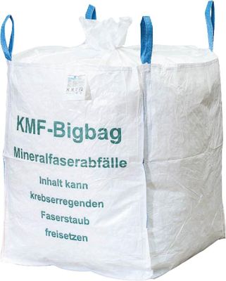 Storopack Big Bag Mineralfaser 1350x1305x1300mm beschichtet