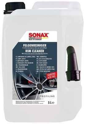 Sonax Xtreme Felgenreiniger Plus 5l Kanister säurefrei