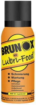 BRUNOX Lebensmittelöl Lubri-Food 120ml Sprühdose
