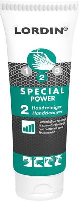 LORDIN Handwaschpaste Special Power 250ml Tube