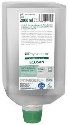 Physioderm Waschlotion Ecosan 2l Varioflasche