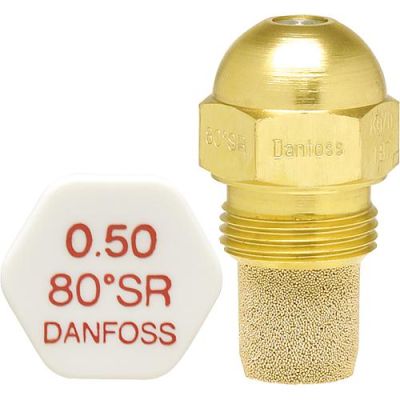 Danfoss Ölbrennerdüse 0,85 Gph 60° SR - 782096