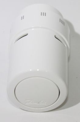 Danfoss Design Thermostat RAX Weiss - 013G6070