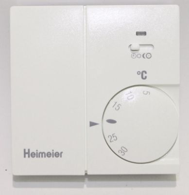 Heimeier Raumsender für Radiocontrol F mit BA-Schalter - 1640-00.500