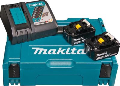 Makita Akku-Pack Power Surce Kit 18V 3.0Ah