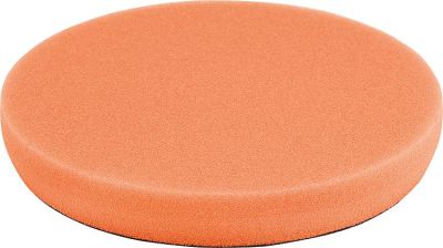 Flex Klett-Schwamm orange fein mittelhart 160x25mm