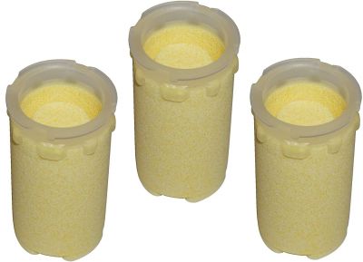Ölfilter Sinterkunststoffeinsatz Siku 50-75µm gelb - 116301250