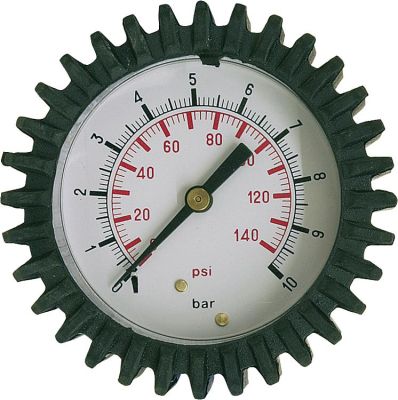 Afriso Füllmesser Ersatzmanometer für Reifenfüller