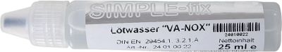 Felder Lötwasser VA-NOX SIMPLE-fix 25 ml