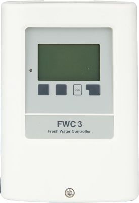 Sorel Connect Regelung für Frischwasserstation mit Zirkulation 97 012 75