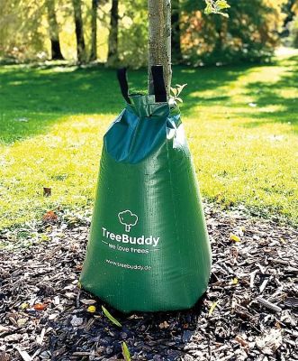 10x Baum-Bewässerungsbeutel Fassungsvermögen 75 Liter