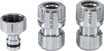 GEKA Plus Basis-Set Stecksystem f1/2-13mm MS