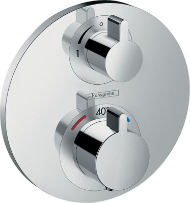 Hansgrohe Unterputz-Thermostat Ecostat S für 1 Verbraucher