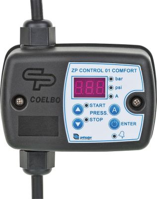 Zehnder Druckschalter ZP Control 01 Comfort DN8 (1/4)IG