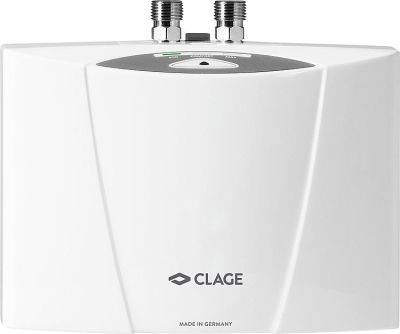 Clage Klein-Durchlauferhitzer MCX 3 elekronisch 3,5KW 230V
