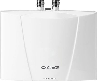 Clage Kleindurchlauferhitzer Clage MBH 4 Druckfest 4,4KW-230V Festanschluß 19A