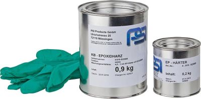 PSI Epoxidharz A+B 1,1Kg