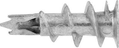 Tox Gipskartondübel Spiral Plus 37-2 mit Schraube,4,5x35mm