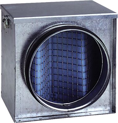 Soler & Palau Luftfilterbox mit Filter G4 Typ MFL-315