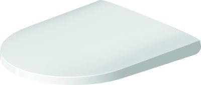 Duravit WC-Sitz D-Neo mit Absenkautomatik abnehmbar weiß