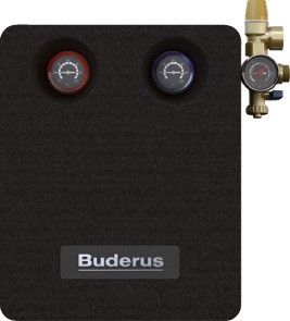 Buderus Logaplus-Paket S94, silber 6 x SKT1.0-AD, FS, PNR1000S-B, SM200