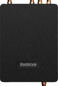 Buderus Logaplus-Paket S94, silber 6 x SKT1.0-AD, FS, PNR1000S-B, SM200