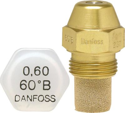 Danfoss Ölbrennerdüse Halbhohlkegel 8,50/45°B - 030B0083