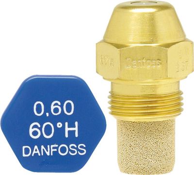 Danfoss Ölbrennerdüse Hohlkegel 0,85/80°H - 030H8918