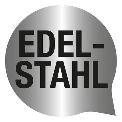 Steinel Edelstahl-Erdstück für Garten Steckdosensäule