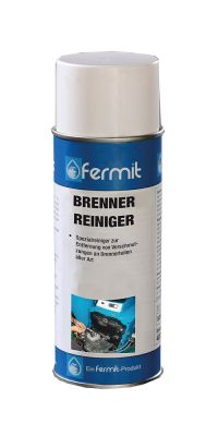 Fermit 18006 Brennerreiniger Spray 500ml Sprühdose