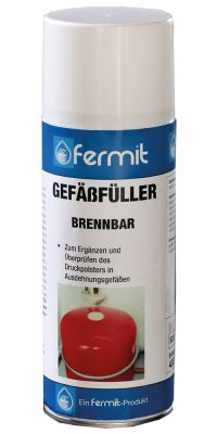 Fermit 18010 Gefäßfüller Spray 400ml Sprühdose