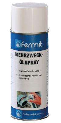 Fermit 70262 Mehrzweck-Ölspray 400ml Sprühdose