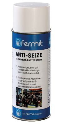 Fermit 70268 Anti-Seize Aluminiumpastenspray 400ml Sprühdose