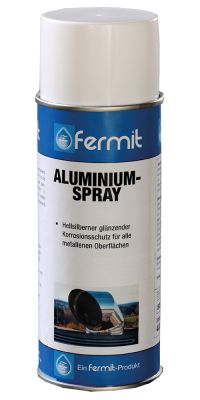 Fermit 70273 Aluminiumspray 400ml Sprühdose