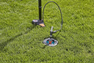 GARDENA Sprinklersystem Entwässerungsventil-Set