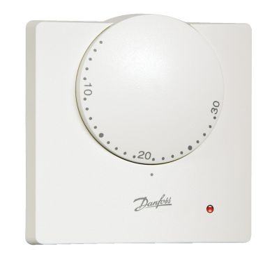 Danfoss elektronischer Thermostat RET24 087N7014