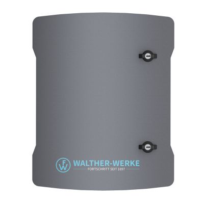 Wallbox smartEVO 11 mit 1 Ladedose max. 11kW und PLC ISO 15118