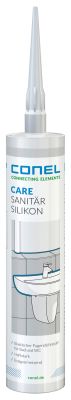Conel CARE Sanitär-Silikon weiss