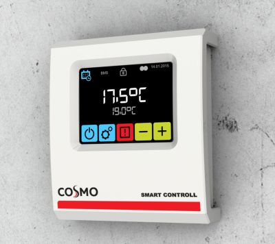 Cosmo Smart Control 2.0 Steuerpanel IP20
