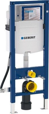 Geberit Wand-WC Montagelement Duofix 1120mm 111350005