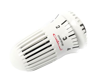Oventrop Thermostat Uni CH 1-5 weiß - 1011265