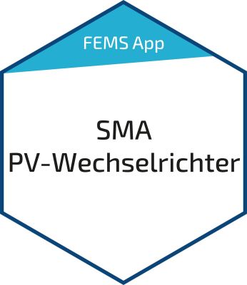 Fenecon FEMS App SMA PV-Wechselrichter
